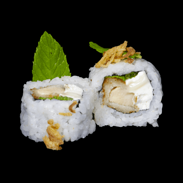 Spring roll &#8211; Chèvre menthe