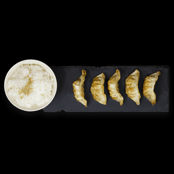 Menu Ninja &#8211; Gyoza (enfant)