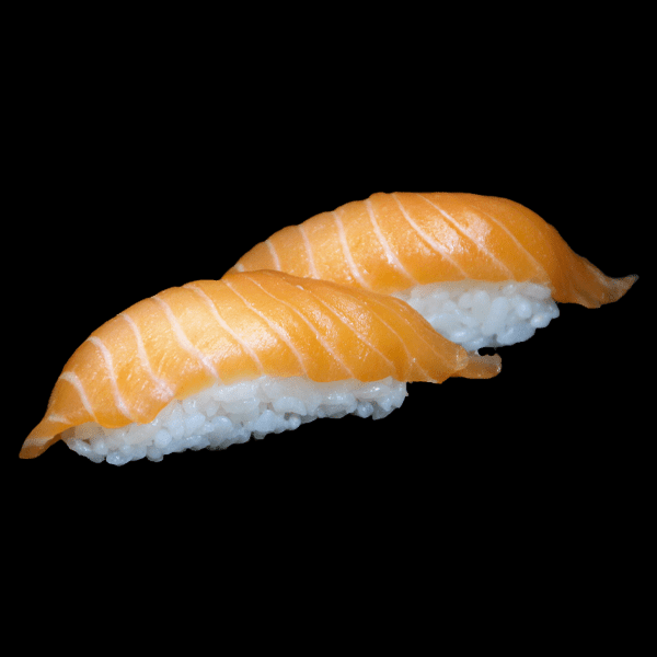 Sushi &#8211; Saumon