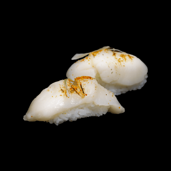 Sushi &#8211; Tataki Saint-Jacques