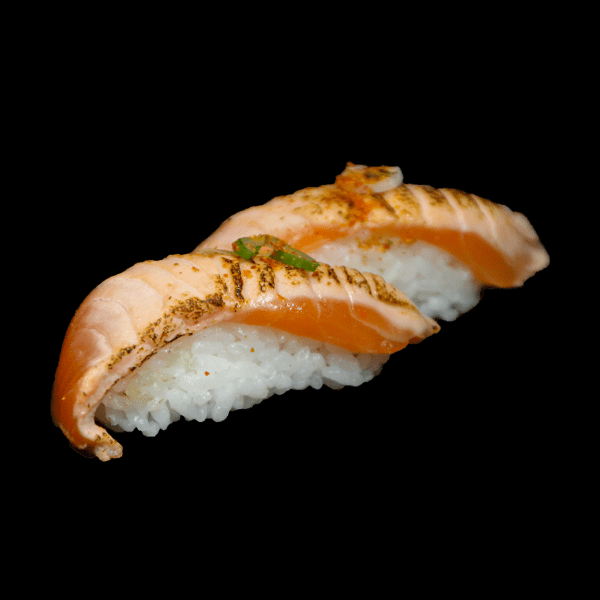 Sushi Tataki &#8211; Saumon