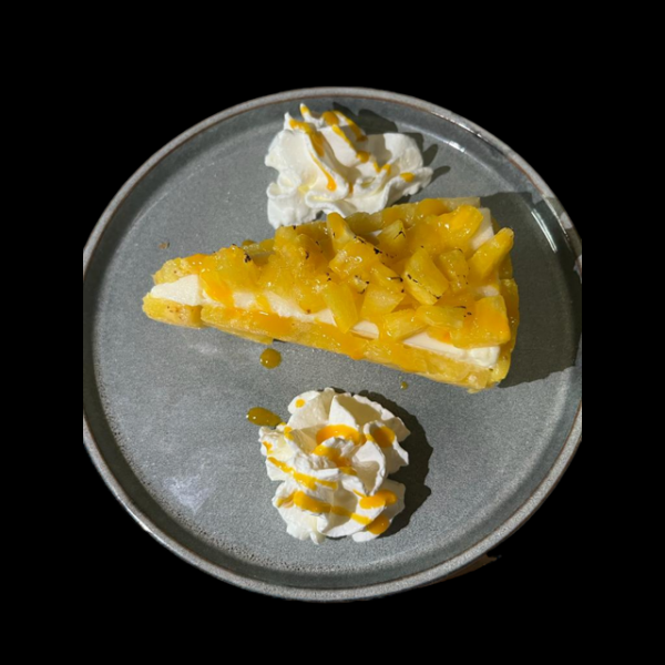 Cheese Cake Ananas