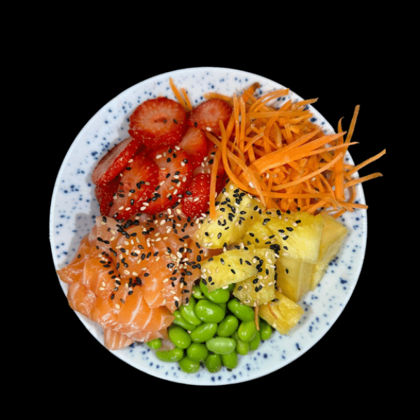 POKE BOWL SAUMON